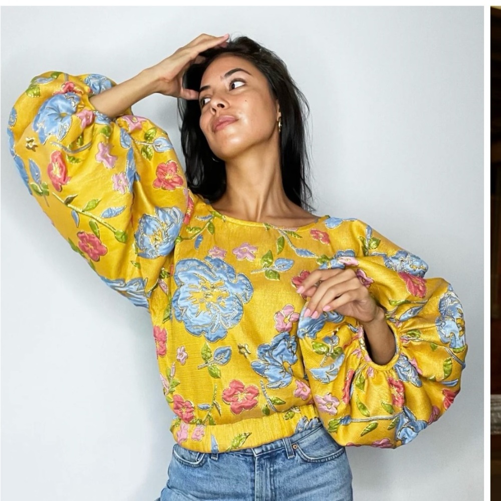ARIANNE ELMY blouse
